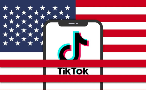 TikTok申請暫?！安毁u就禁”法律 美司法部反對